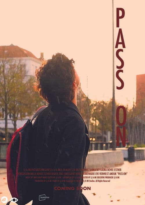 Pass On poster