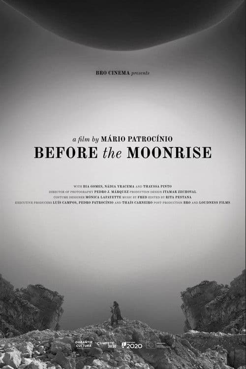 Before the Moonrise poster