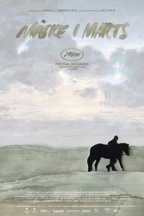 Maybe in March poster