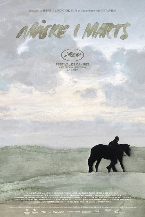 Maybe in March poster