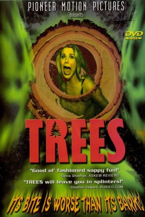 Trees poster