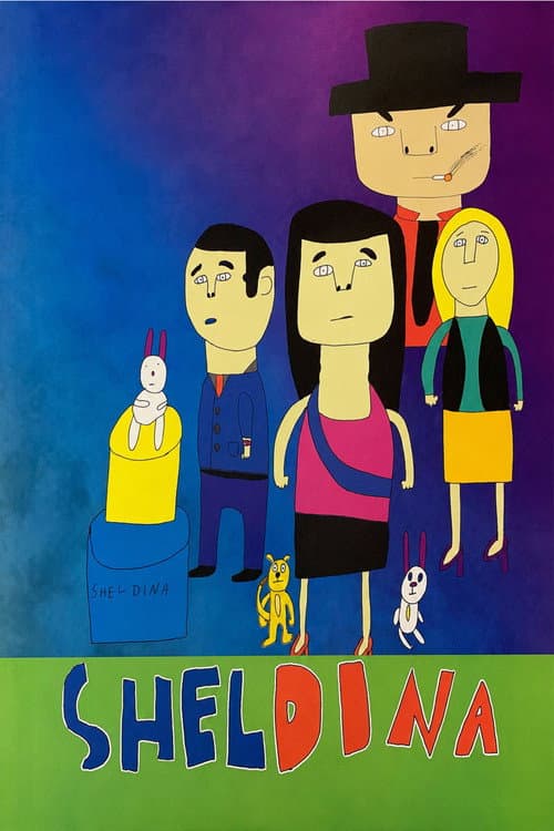 Sheldina poster