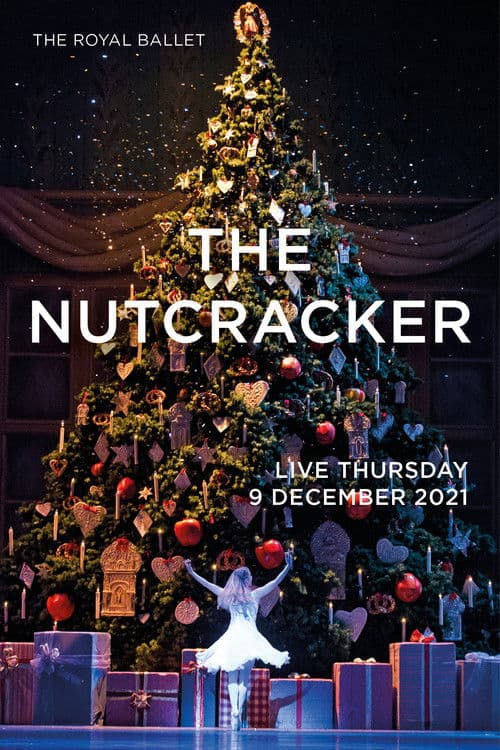 ROH Live: The Nutcracker poster
