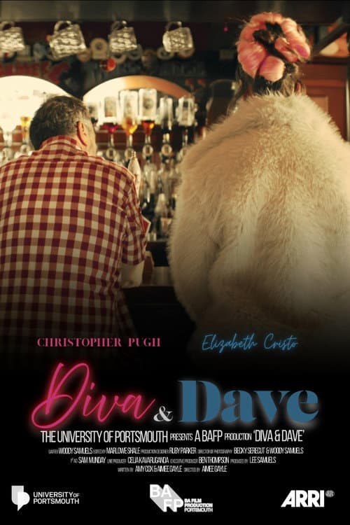 Diva and Dave poster