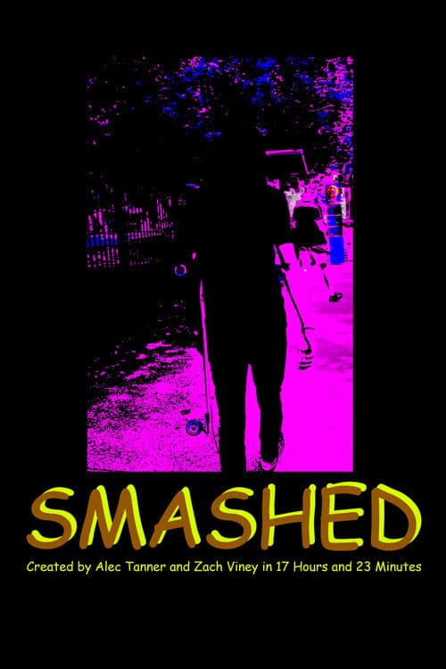 SMASHED poster