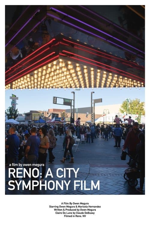 Reno: A City Symphony Film poster