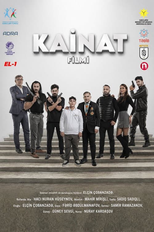 Kainat poster