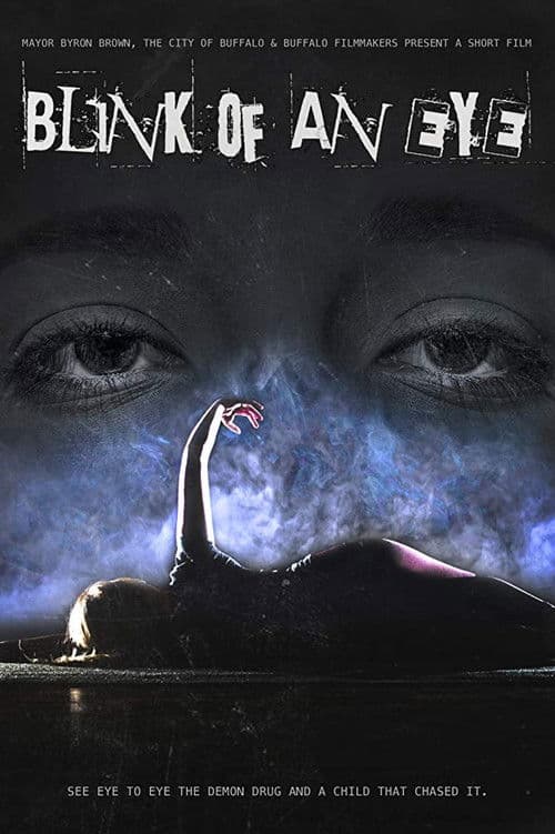 Blink of an Eye poster