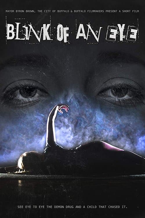 Blink of an Eye poster
