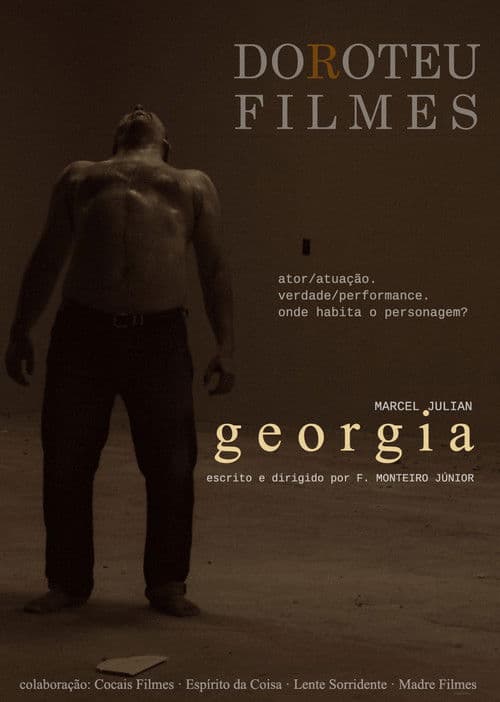Georgia poster