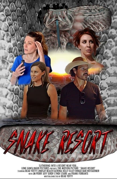 Snake Resort poster