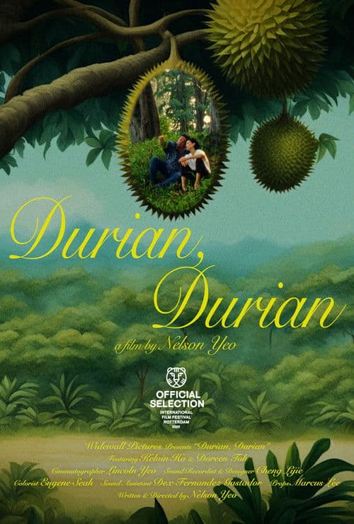 Durian, Durian poster