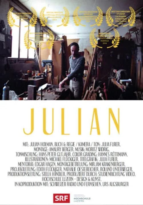 Julian poster
