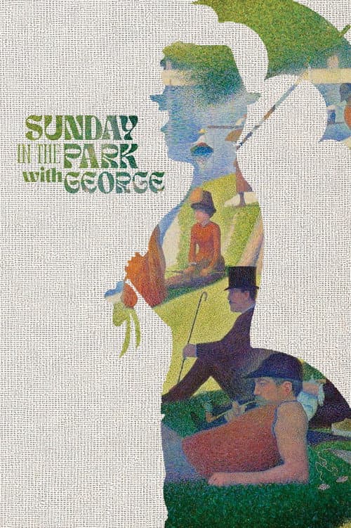 Sunday in the Park with George poster