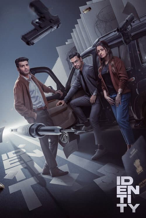 Identity poster