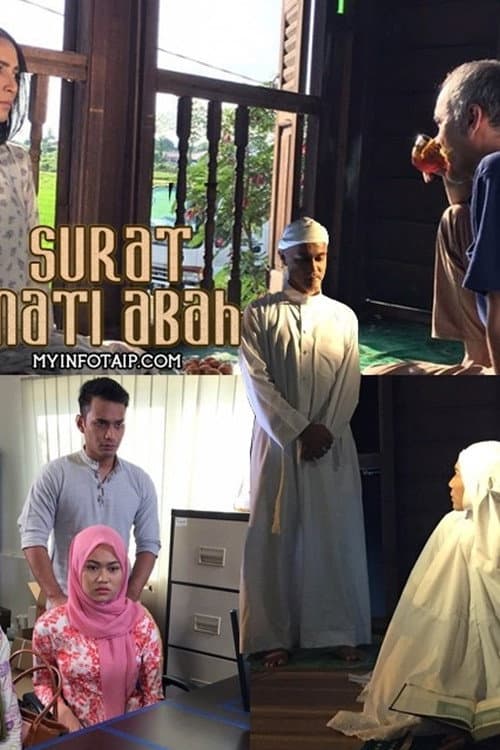 Surat Mati Abah poster