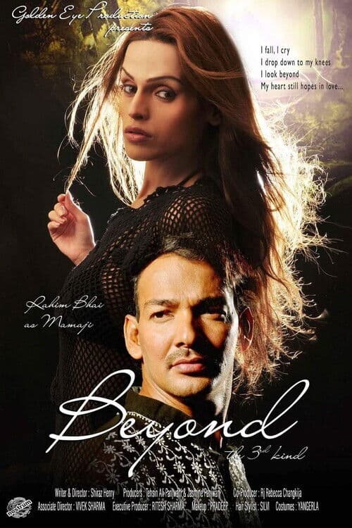 Beyond The Third Kind poster