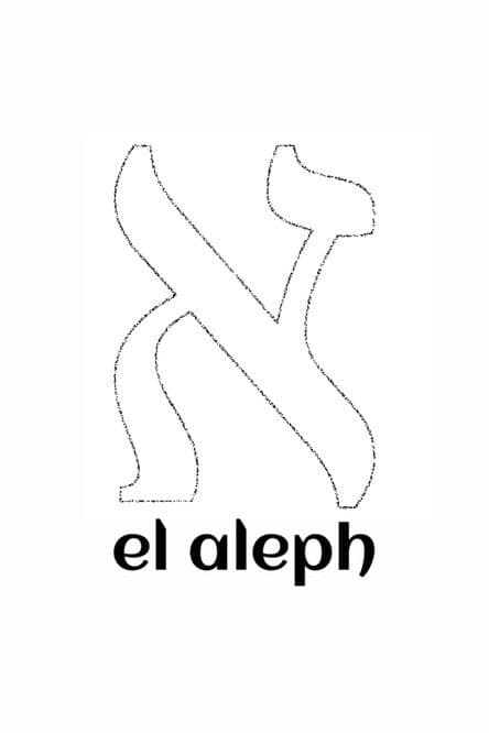 El Aleph poster