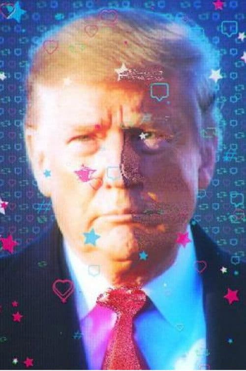 President Trump: Tweets from the White House poster