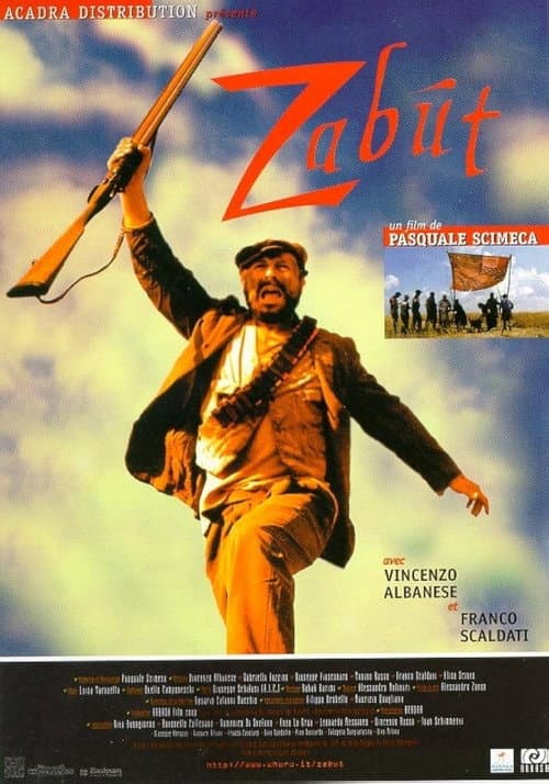I Briganti di Zabut poster