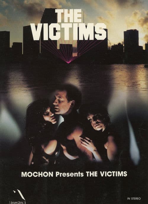 The Victims poster