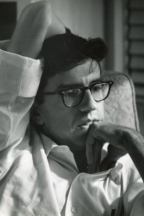 Larry McMurtry profile photo