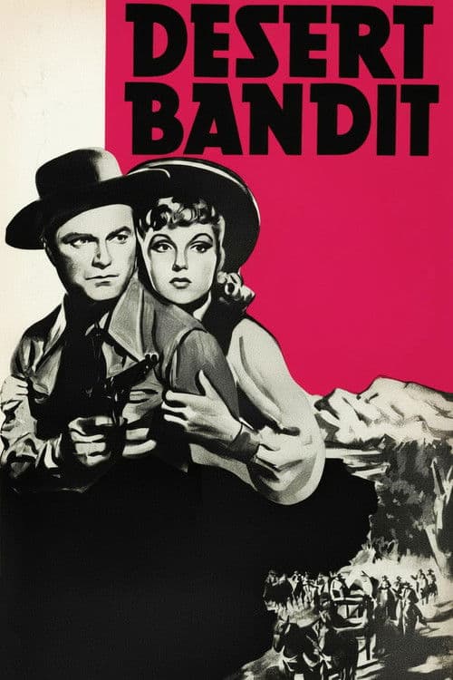 Desert Bandit poster