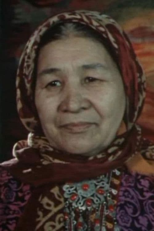 Suraý Myradowa profile photo