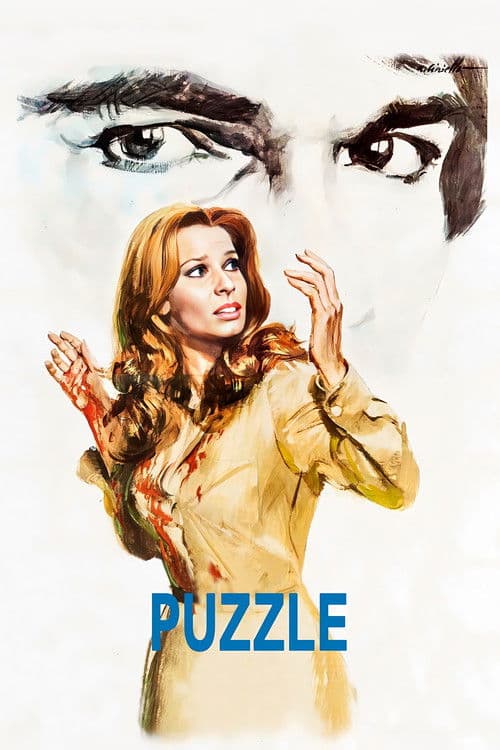 Puzzle poster