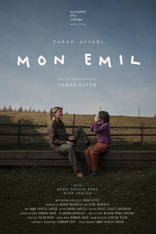 Mon Emil poster