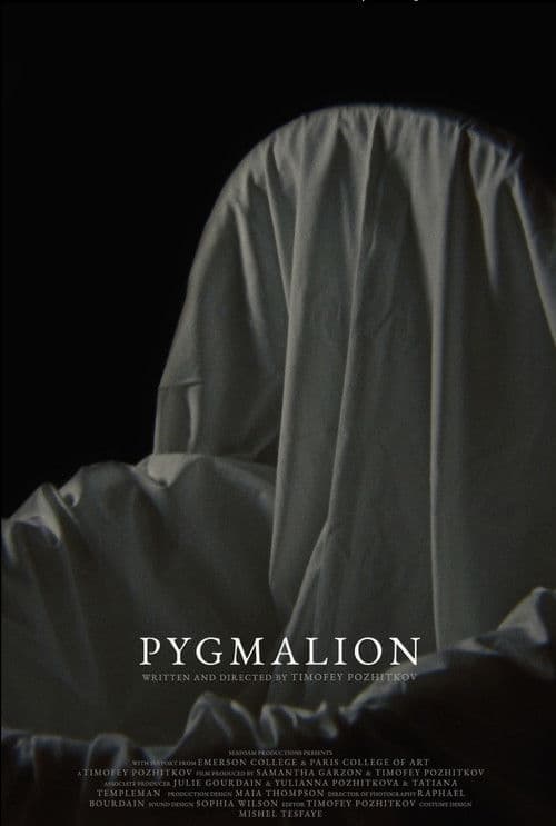 Pygmalion poster