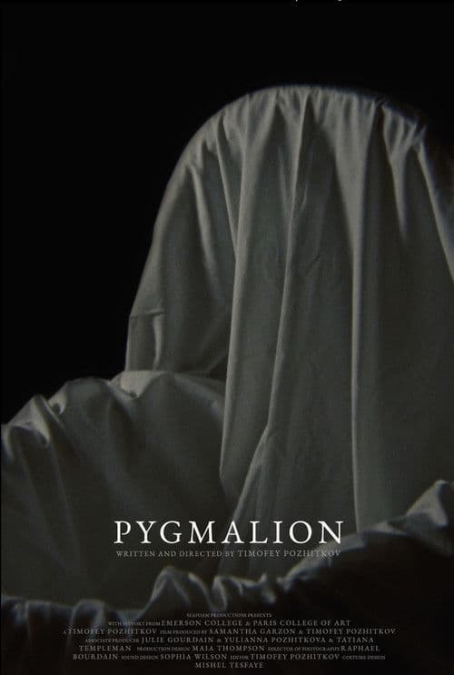 Pygmalion poster