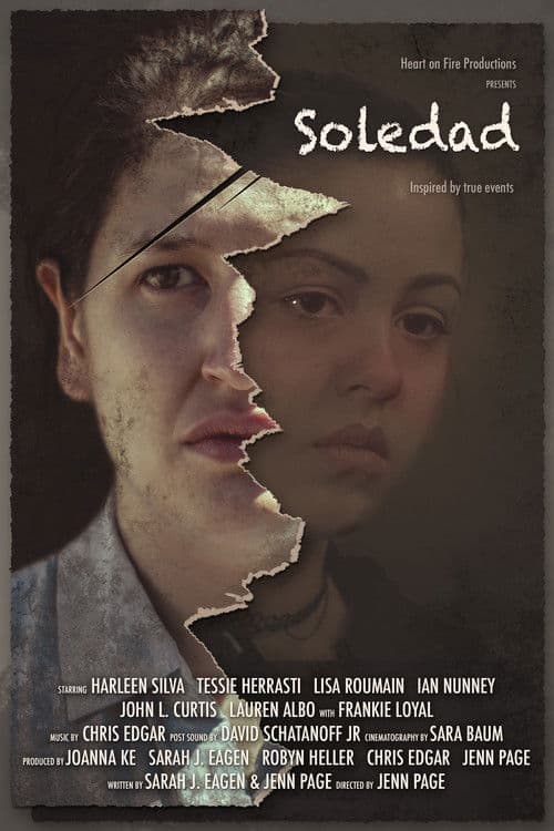 Soledad poster