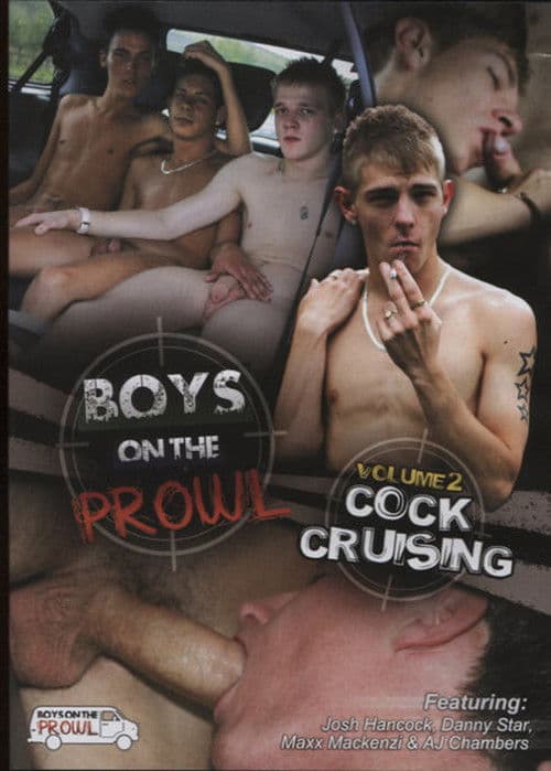Boys on the Prowl 2: Cock Cruising poster