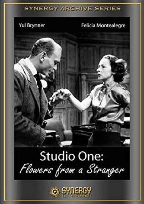 Flowers from a Stranger poster