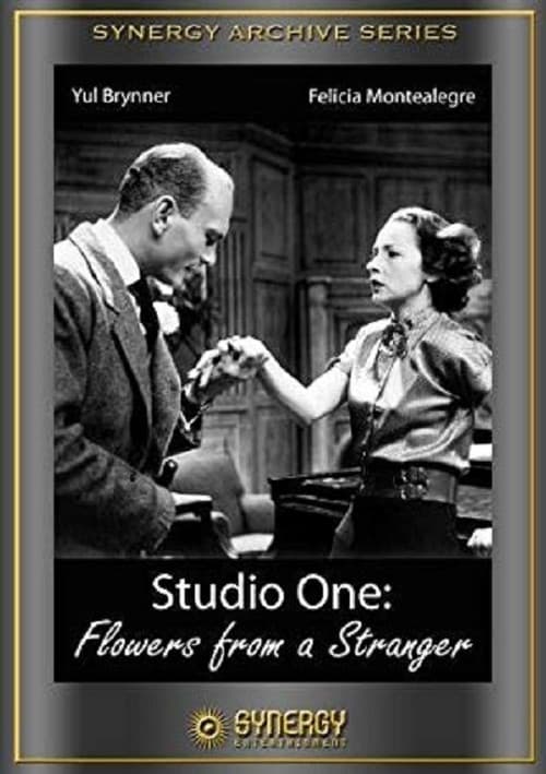 Flowers from a Stranger poster