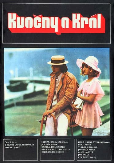 Quails and King poster