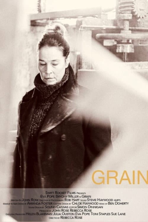 Grain poster