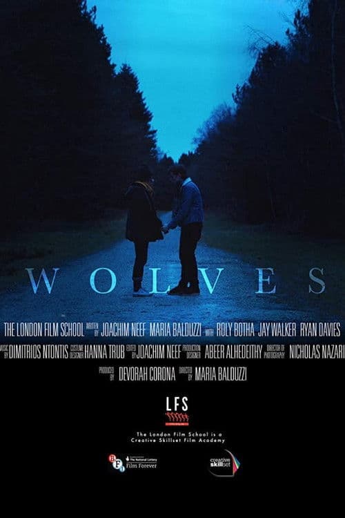 Wolves poster