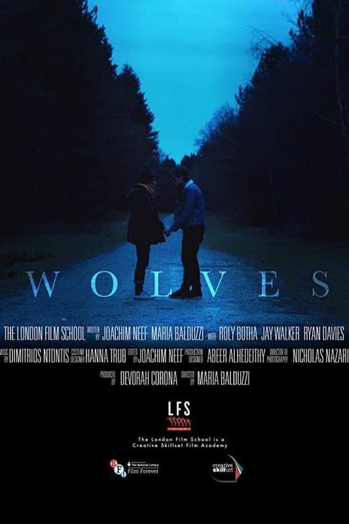 Wolves poster
