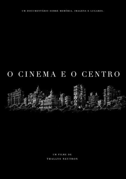 Cinema and Downtown poster
