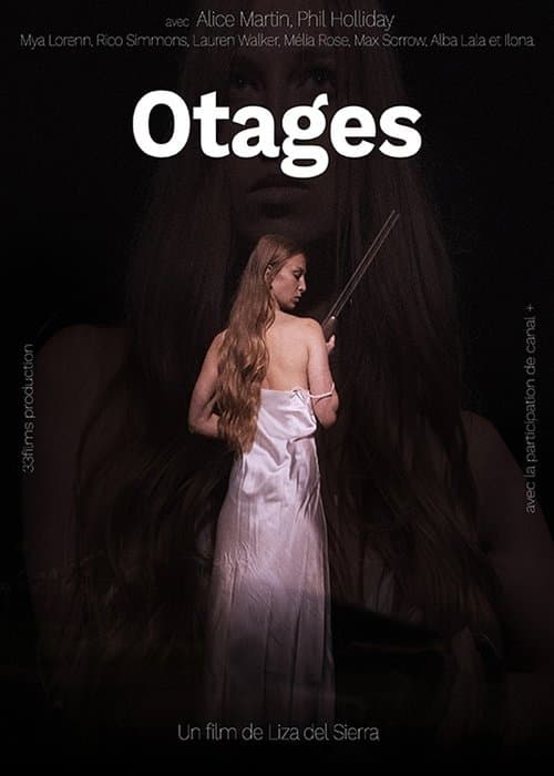 Otages poster