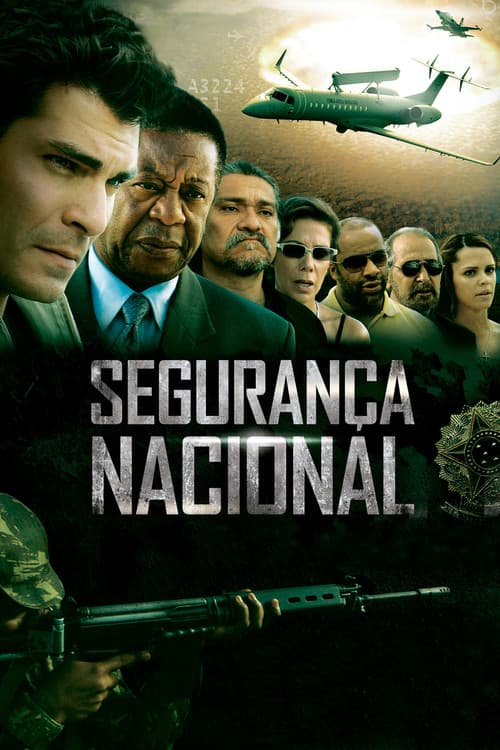 Segurança Nacional poster