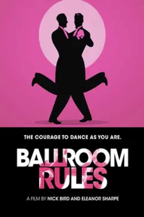 Ballroom Rules poster