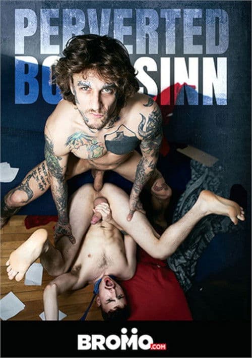 Perverted: Bo Sinn poster