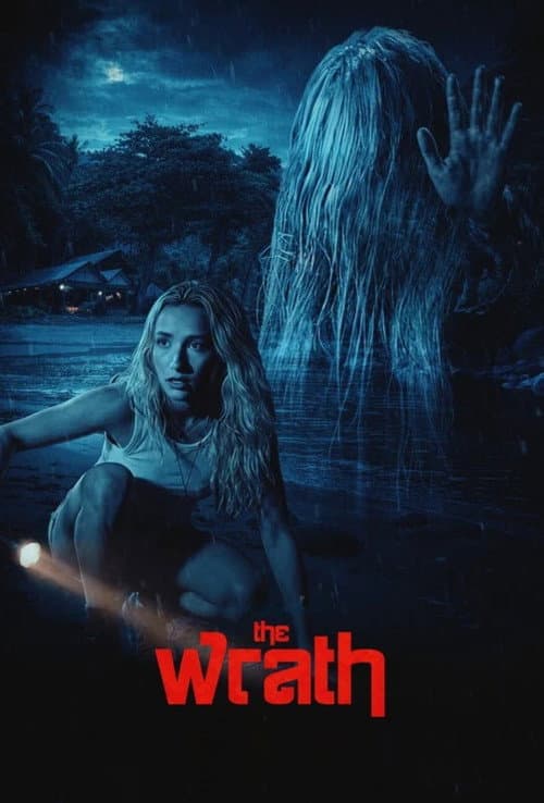 The Wrath poster