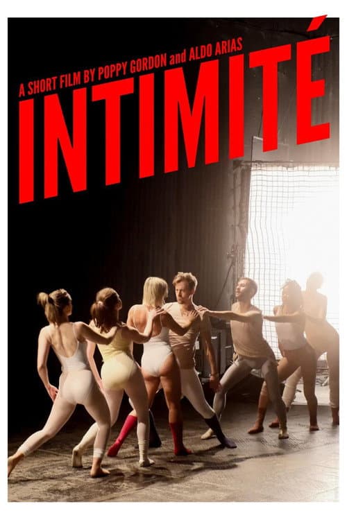 Intimité poster