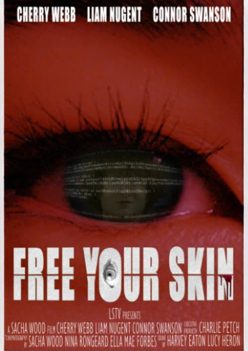 Free Your Skin poster