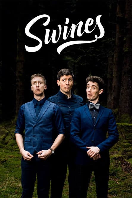 Foil Arms and Hog: Swines poster