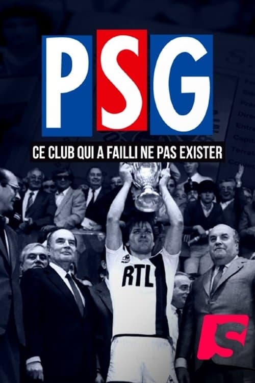 PSG : Ce club qui a failli ne pas exister ! poster